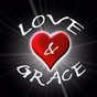 Love and Grace Radio logo