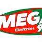 Fm Mega 3 Beltrán 98.3 logo