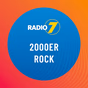 Radio 7 - 2000er Rock logo