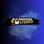 La Consentida w stereo logo