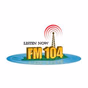 FM104 - KNWJ logo