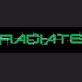 Radiate logo