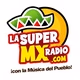 La Super MX Radio logo