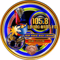 105.8 Loving Arms FM logo