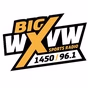 1450/96.1 Big X Sports Radio - WXVW logo