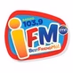 iFM 103.9 - DWHB logo