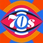1.FM - Absolute 70's Pop Radio logo