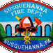 Susquehanna County, PA Fire, EMS logo