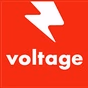 Voltage - Love logo