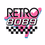 RETRO 8089 logo