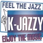 Keistad-FM - K-Jazzy logo