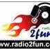 Radio2Fun Station 2 logo