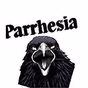 Parrhesia Rádio Web logo