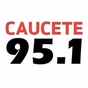 Radio Caucete 95.1 logo