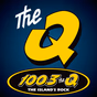 100.3 The Q - CKKQ-FM logo