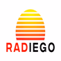 RADIEGO RADIO logo