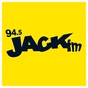 94.5 JACK fm - CKCK-FM logo