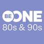 Radio Be One - 80s & 90s logo