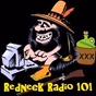 Redneck Radio 101 logo