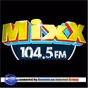 MixX 104.5 FM logo