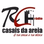 Radio Casais da Areia - Óbidos logo