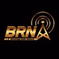Backstage Radio Network (BRN) logo