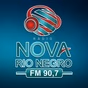 Rádio Nova Rio Negro logo