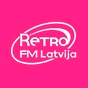 RETRO FM Latvija 70's logo