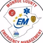 Monroe County Fire - Northeast logo