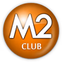 M2 Radio - M2 Club logo