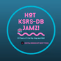 Hot KRSR-DB Jamz logo