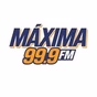 Máxima 99.9 FM - WIOA logo