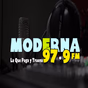 Moderna Radio logo