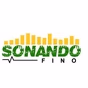 Sonando Fino logo