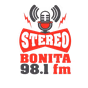 Stereo Bonita 98.1 logo