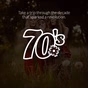 Litt Live - 70's logo