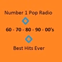 Number 1 Pop Radio logo