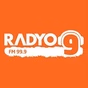 Radyo 9 Nazilli logo