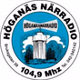 Höganäs Närradio logo