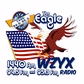 The Eagle Radio - WZYX logo