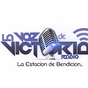 Radio La Voz de Victoria logo