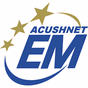 Acushnet Emergency Management and DPW logo