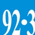La Radio 92.3 logo