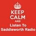 Saddleworth Radio Live logo