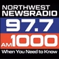 Northwest News Radio - KNWN-FM logo