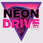 NEON DRIVE FM logo