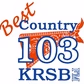 Best Country 103 - K280BJ logo