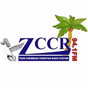 ZCCR Caribbean Christian Radio logo