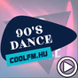 Cool FM - 90's Dance logo
