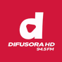 Difusora HD logo